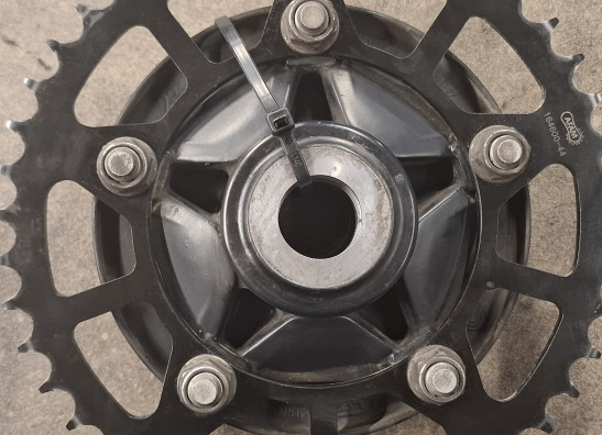 Tandwieldrager BMW F 750 GS