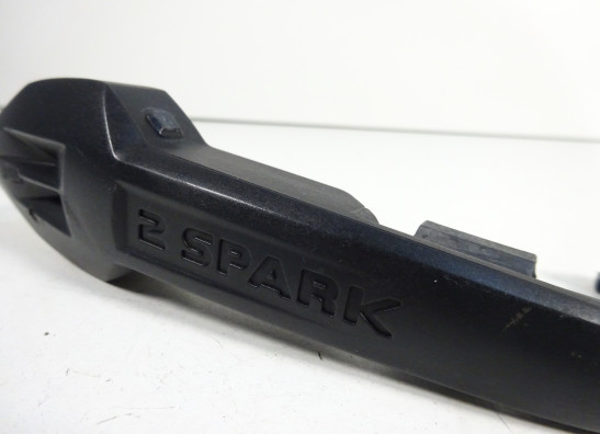 Cylinder head cover BMW R 1200 RT