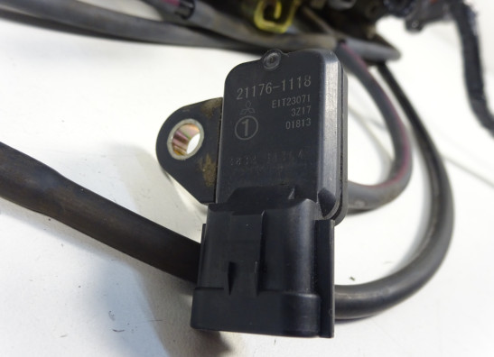 Einspritzanlage Kawasaki Z 750