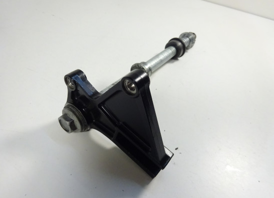 Achteras Kawasaki ER 6