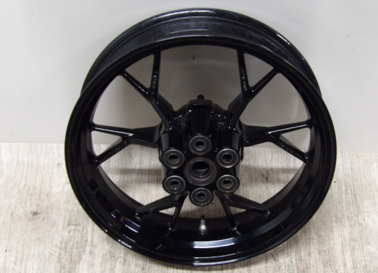 Achtervelg Ducati Multistrada 950