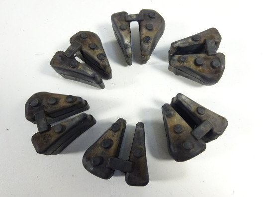 Tandwieldrager Yamaha MT 07