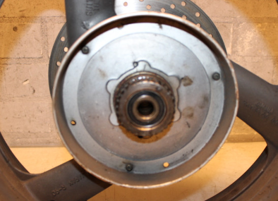 Achtervelg Yamaha XJ 900 S Diversion