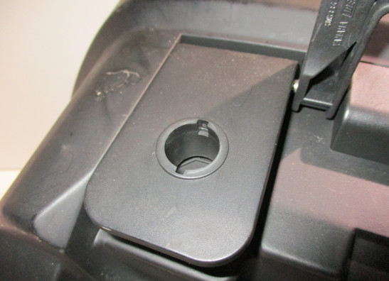 Koffer rechts Yamaha Tracer 900 GT