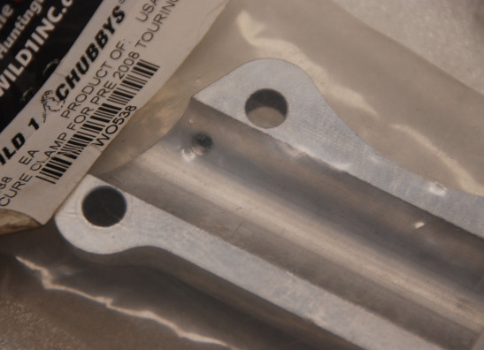 Lenker Harley Davidson Touring FL