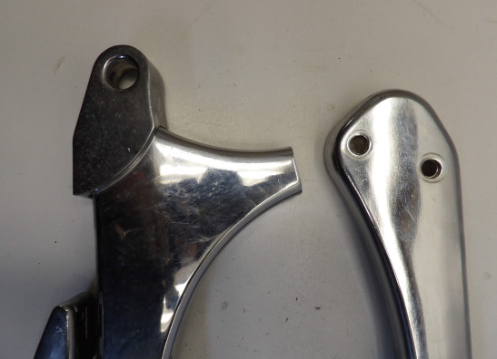 Sissybar seat Suzuki LS 650