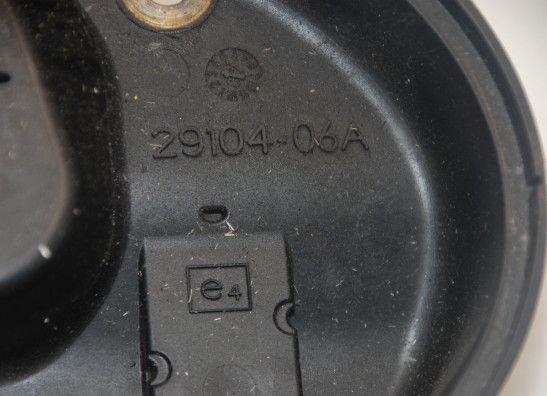 Luftfiltergehäuse Harley Davidson Softtail