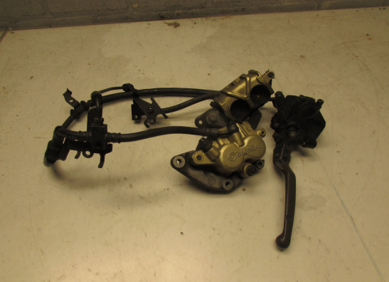 Voorrem compleet Honda Deauville 650 - 700