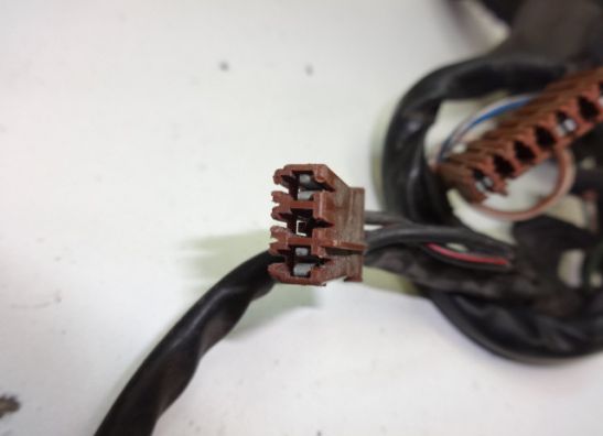 Stuurschakelaar rechts Honda CBX 650 E