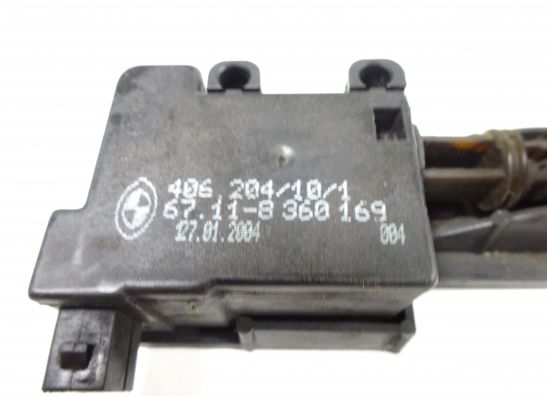 Tankcover BMW K 1200 LT