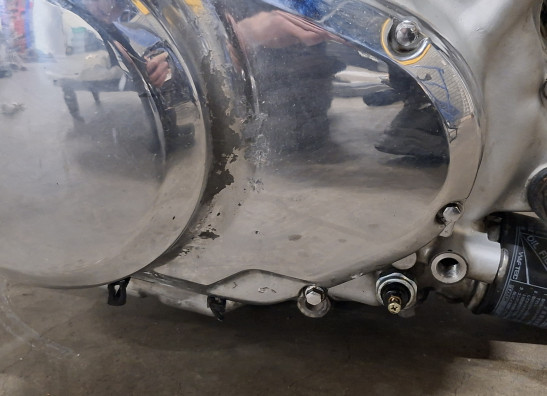 Motorblok Suzuki VS 1400 Intruder