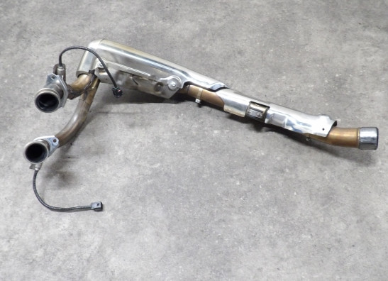 Downpipes Honda NT 1100 DCT