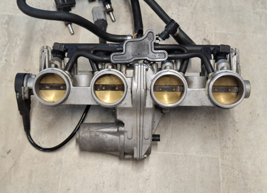 Gasklephuis BMW S 1000 R