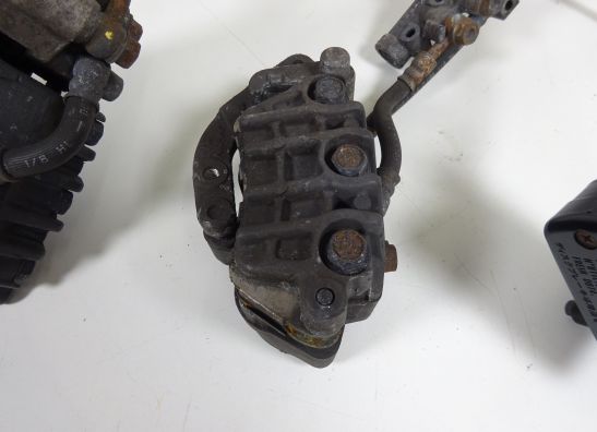 Vorderbremse Komplett Honda VFR 800 I