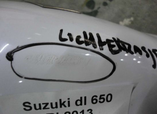 Tankcover Suzuki DL 650 V STROM