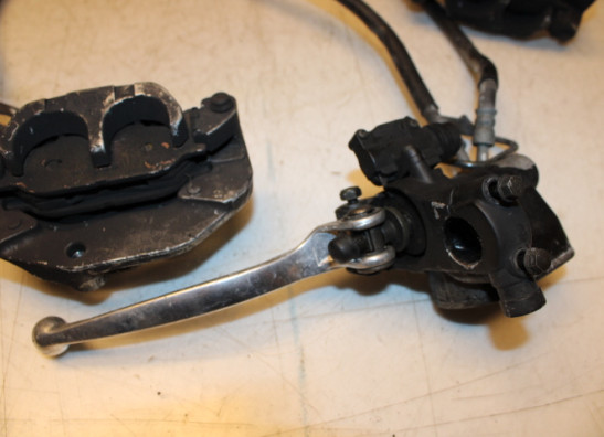 Vorderbremse Komplett Yamaha XJ 900 S Diversion