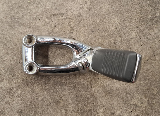 Soziusfussraste links BMW R 1200 C Montauk