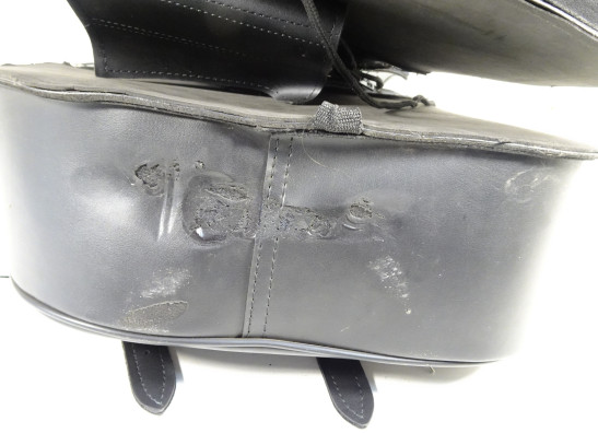 Kofferset Honda VT 750 Shadow