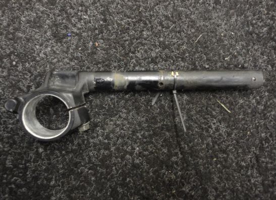 Clip on links Honda CBR 600 F