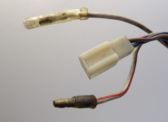 Sicherungkasten Kawasaki LTD 440