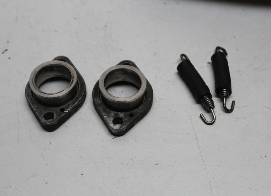 Uitlaat Kawasaki Ninja 650