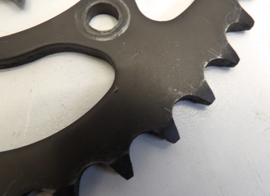 Kettensatz Kawasaki GPZ 500