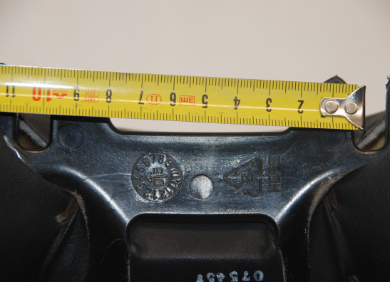 Buddy zadel Harley Davidson Softtail