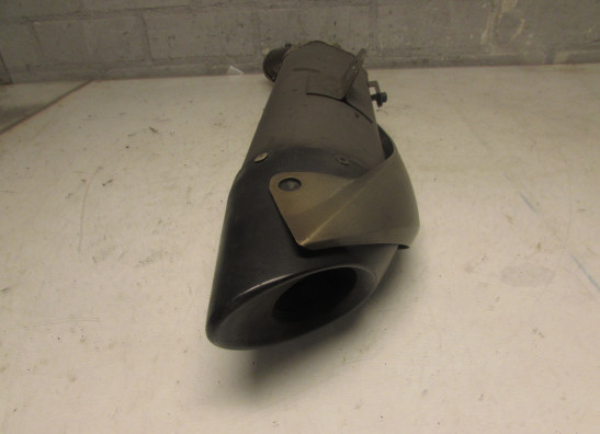 Auspuff Yamaha YZF R1