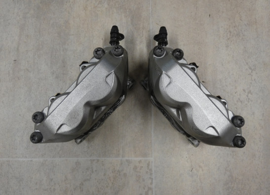 Remklauwen Ducati monster 696