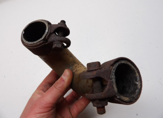 Uitlaatbochten Kawasaki VN 1500