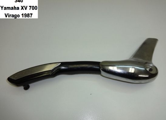 Sissybar seat Yamaha XV 750 Virago