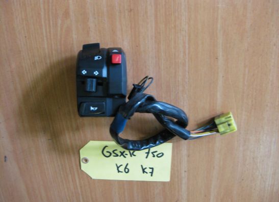 Lenkerschalter links Suzuki GSX R 750