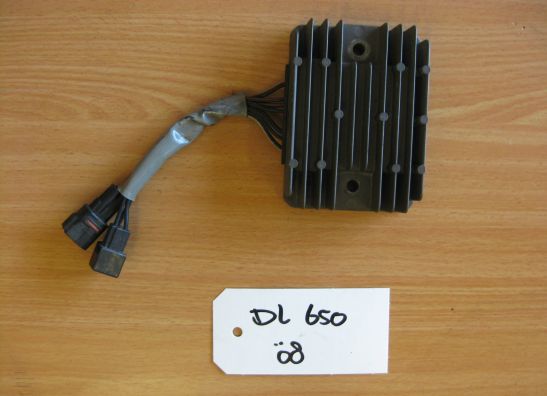 Spanningsregelaar Suzuki DL 650 V STROM