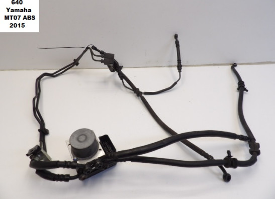 ABS pumpe druckmodulator Yamaha MT 07