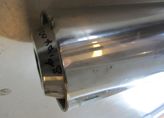 Auspuff Honda CBR 1100 XX