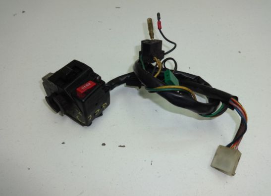 Handlebar switch assy left Yamaha XJ 600 Diversion