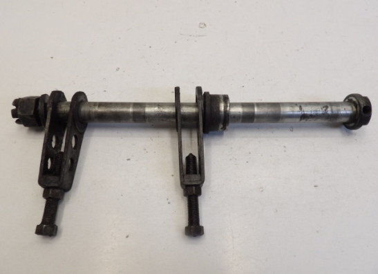 Rear axle Kawasaki KZ 750 B Twin