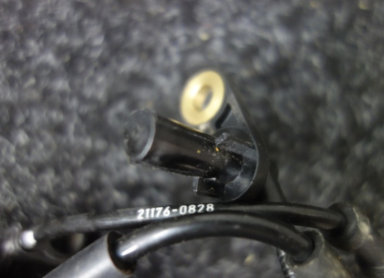 ABS sensor achter Kawasaki Z 650