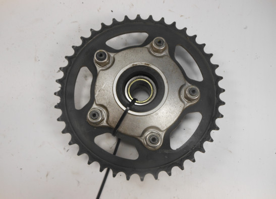 Kettenrad-Trager Aprilia Dorsoduro 1200