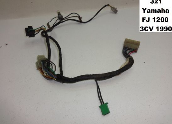 Wire harness front Yamaha FJ 1200