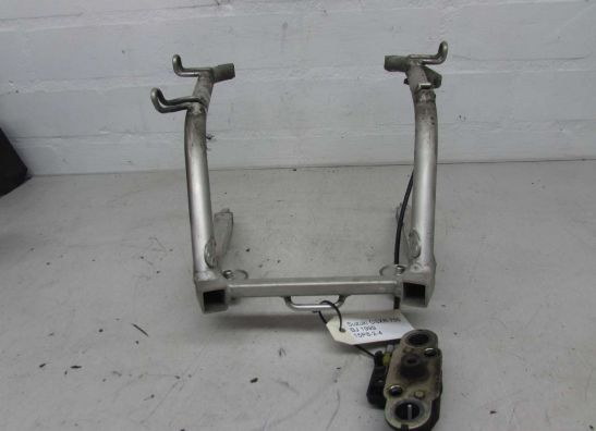 Heckrahme Suzuki GSX R 750