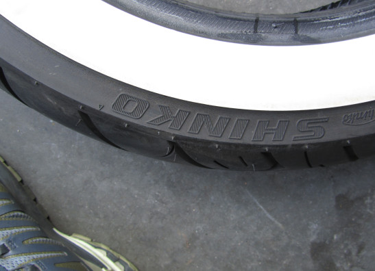 Achterband Kawasaki VN 1500