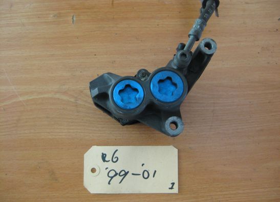 Remklauw rechts voor Yamaha YZF R6