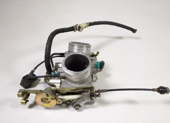 Gasklephuis Aprilia Falco