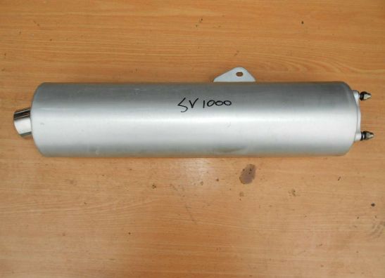 Muffler Suzuki SV 1000