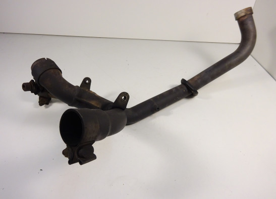 Downpipes Ducati monster 600