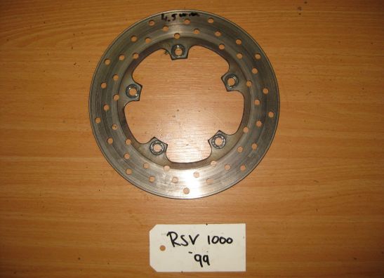 Rear brake disc Aprilia RSV 1000