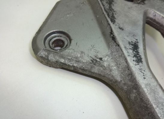 Main step holder right Kawasaki ER 5