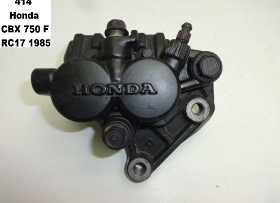 Remklauw rechts voor Honda CBX 750 F