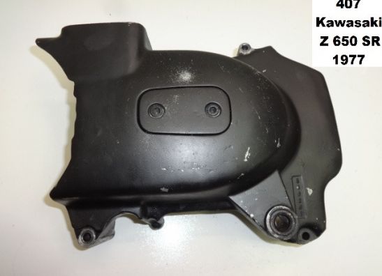 Motorblokdeksel voortandwiel Kawasaki Z 650